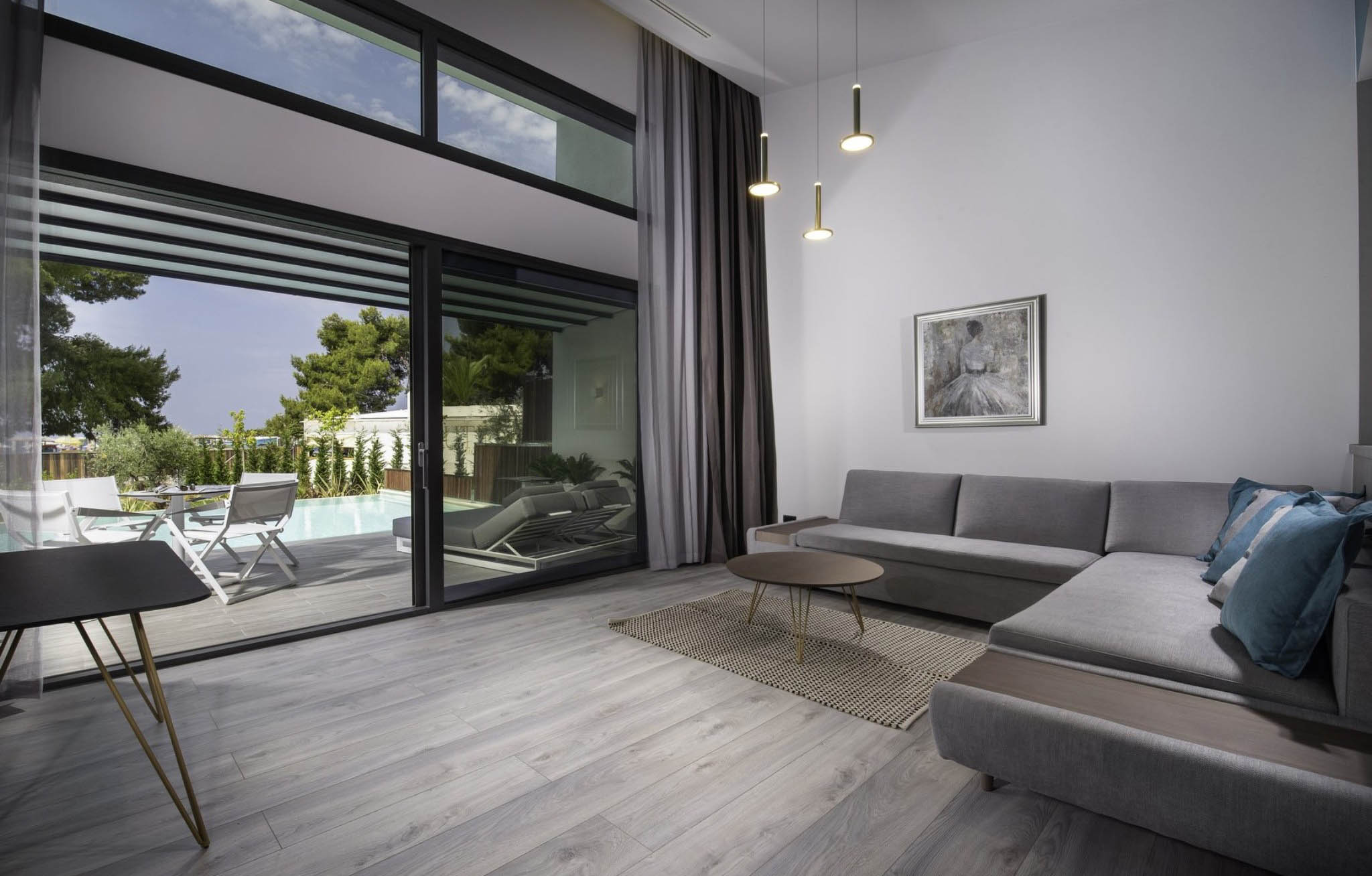 Contract furniture